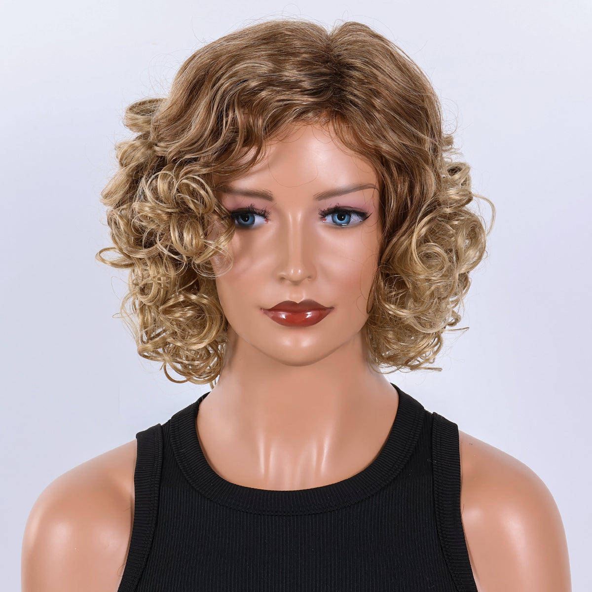 Wholesale Short Wig – Smooth Texture, Direct from Manufacturer
