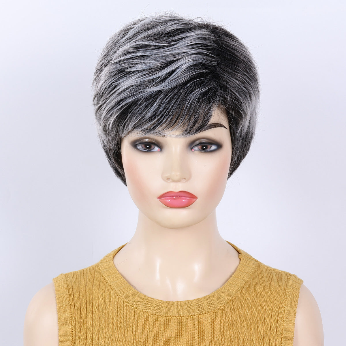 Heat-Resistant Short Bob Wigs – Synthetic Fiber – Beginner-Friendly – Bulk & Retail Available