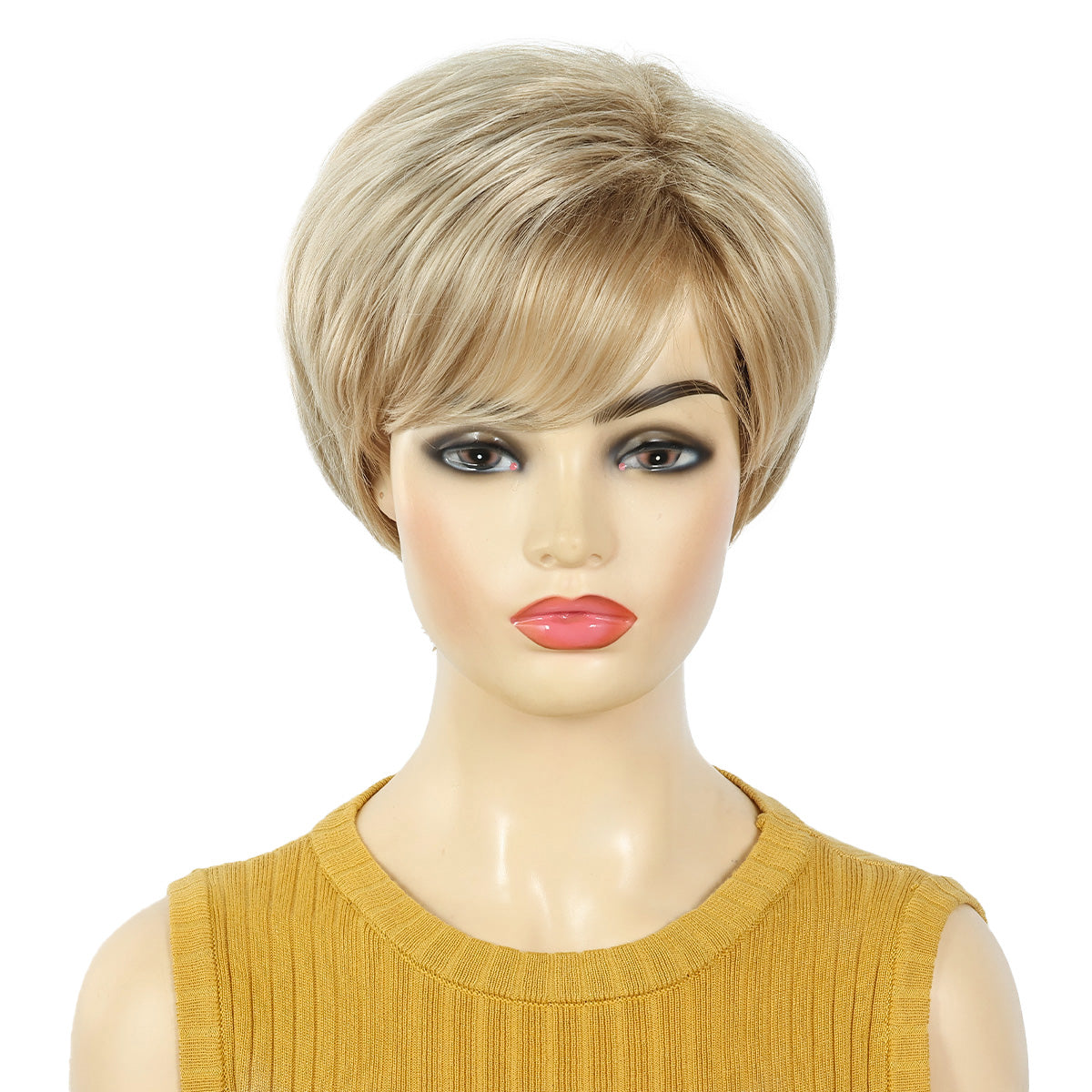 Wholesale Short Bob Wigs – Heat-Resistant & Lightweight – Retailer & Beginner Favorite