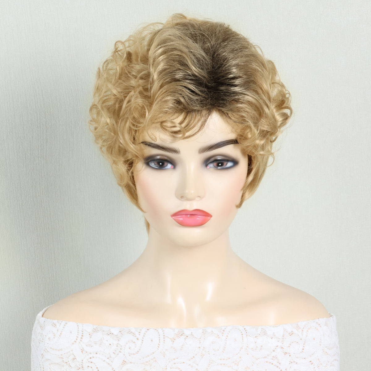 Short Bob Synthetic Wigs – No-Fuss Heat Resistance – Wholesale & Retail Options