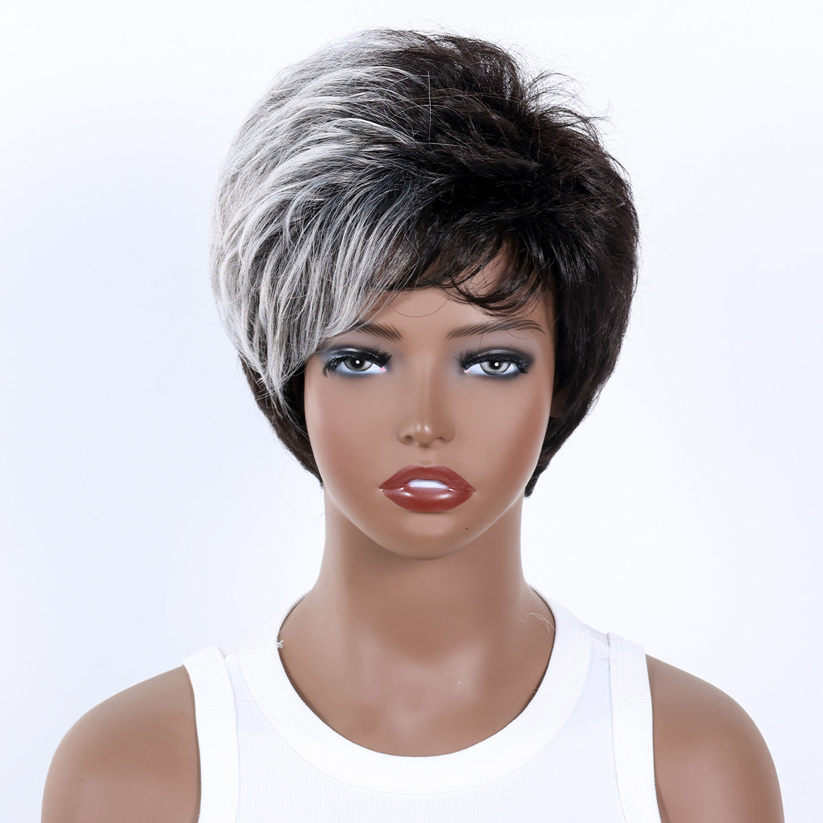 Trendy Short Bob Wigs – High-Temp Resistant – Beginner-Approved – Factory Pricing