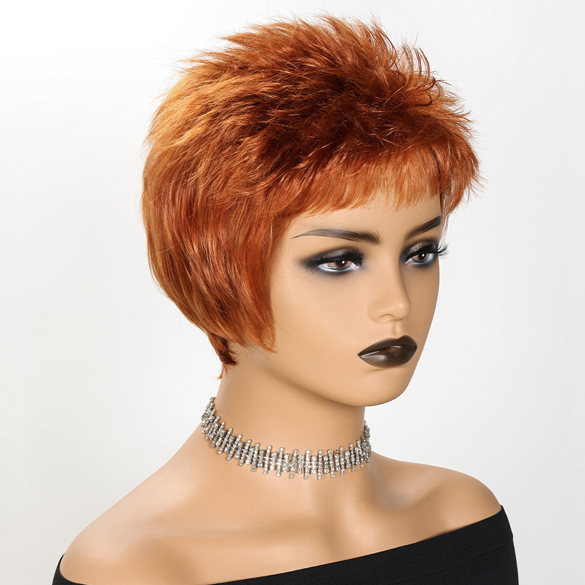 Stylish Short Bob Wigs – 300°F Heat Safe – Easy for New Users – Bulk Orders Welcome