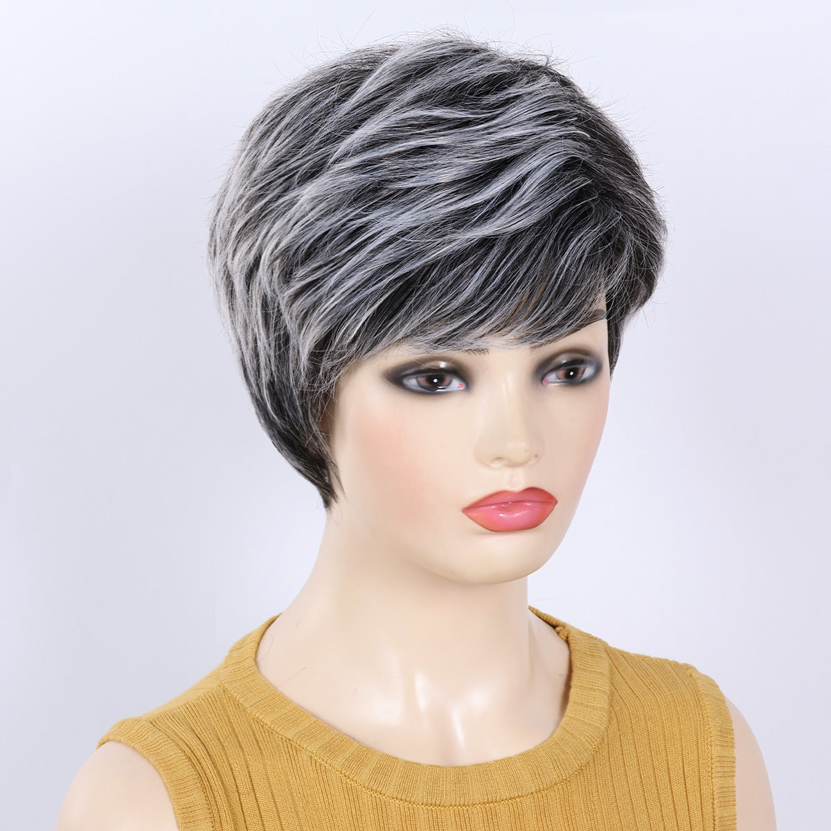 Heat-Resistant Short Bob Wigs – Synthetic Fiber – Beginner-Friendly – Bulk & Retail Available
