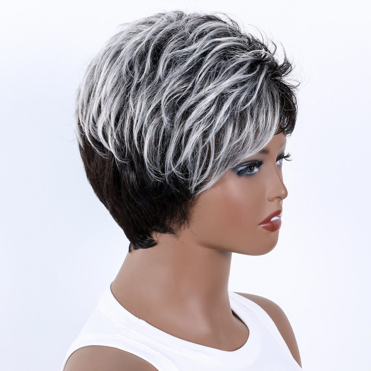 Trendy Short Bob Wigs – High-Temp Resistant – Beginner-Approved – Factory Pricing