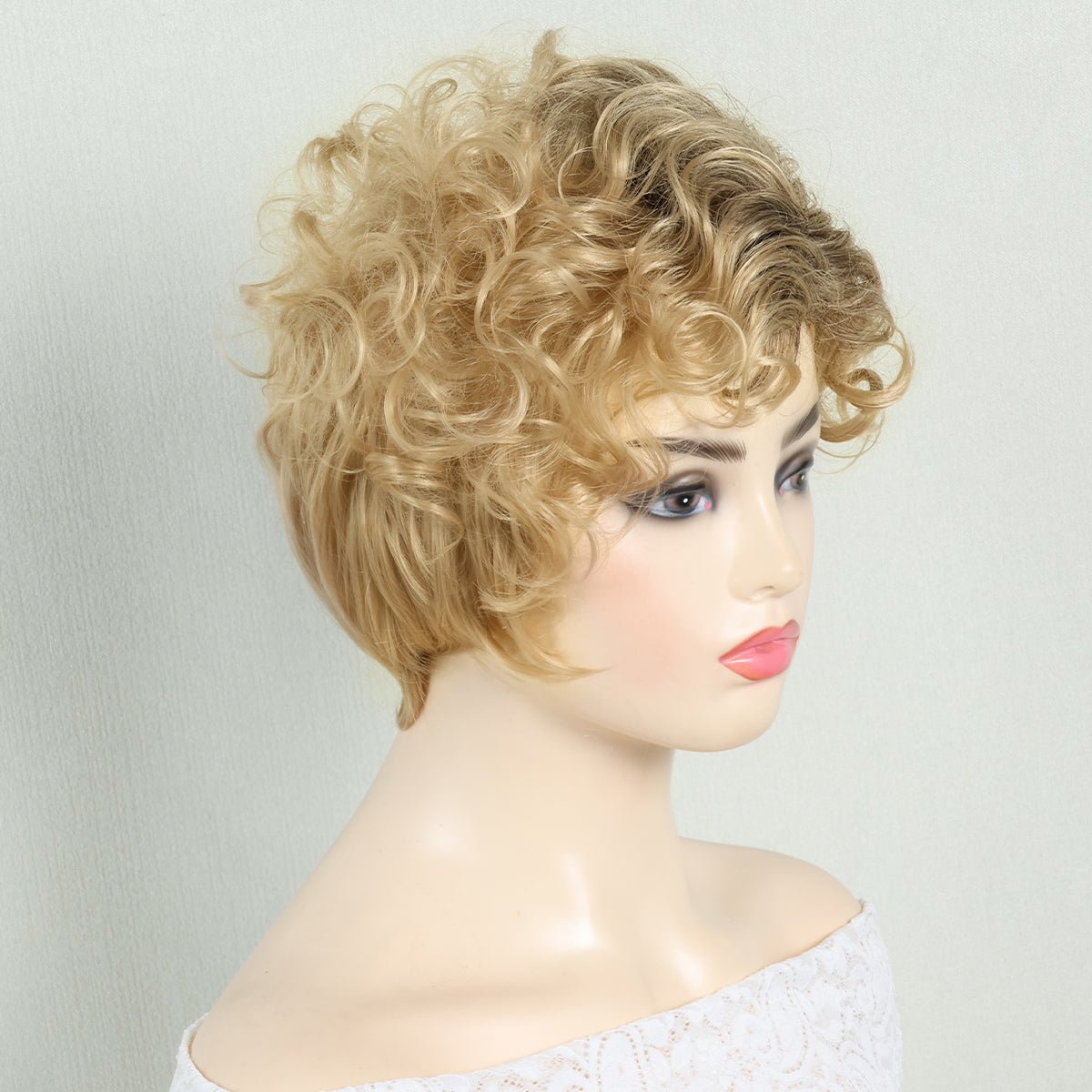 Short Bob Synthetic Wigs – No-Fuss Heat Resistance – Wholesale & Retail Options