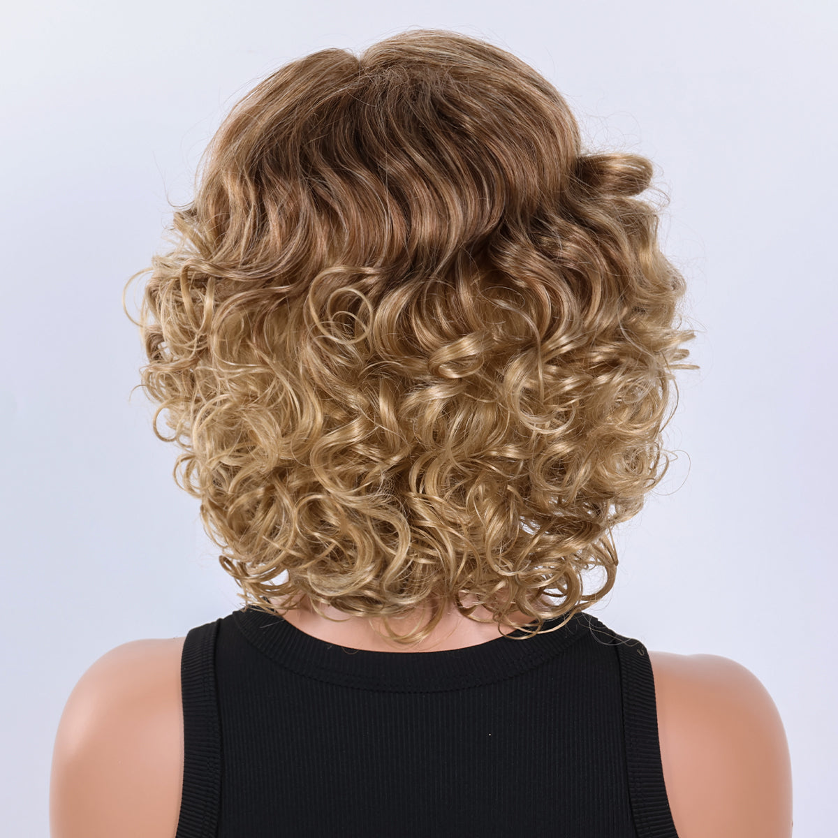 Wholesale Short Wig – Smooth Texture, Direct from Manufacturer