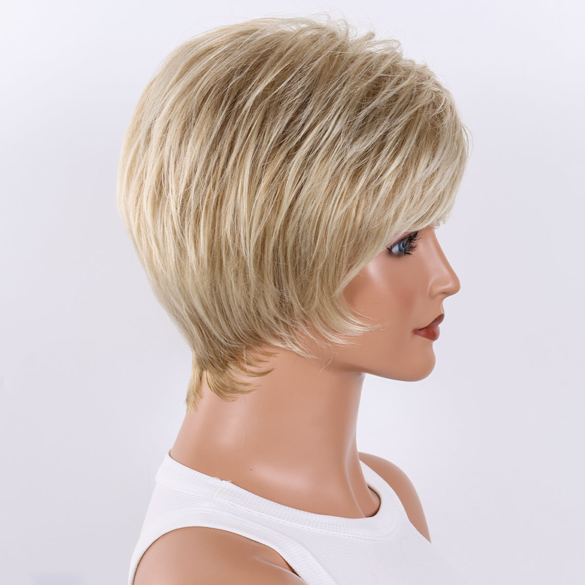 Wholesale Short Bob Wigs – Synthetic Heat-Resistant Hair – Beginner & Retailer Friendly