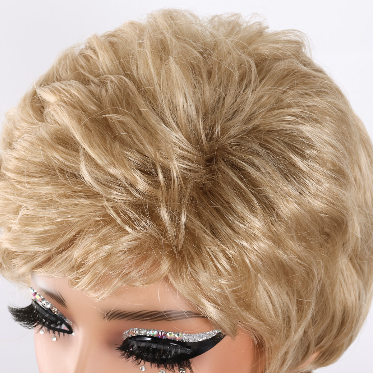 B2B & B2C Short Wig – Super Smooth Hair, Factory Direct Supply