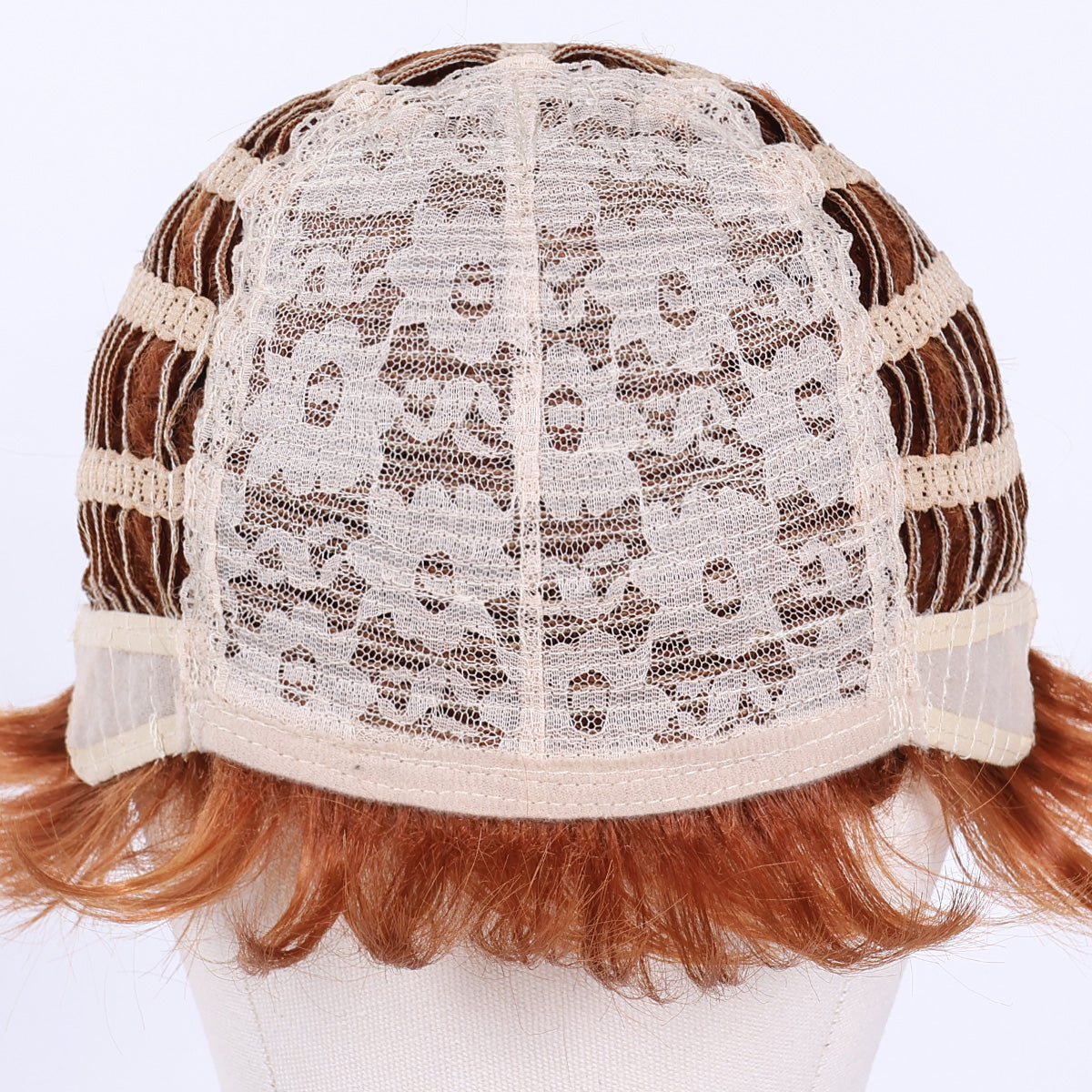 Ultra Sleek Synthetic Wig – Heat Resistant, Short Cut for All Seasons