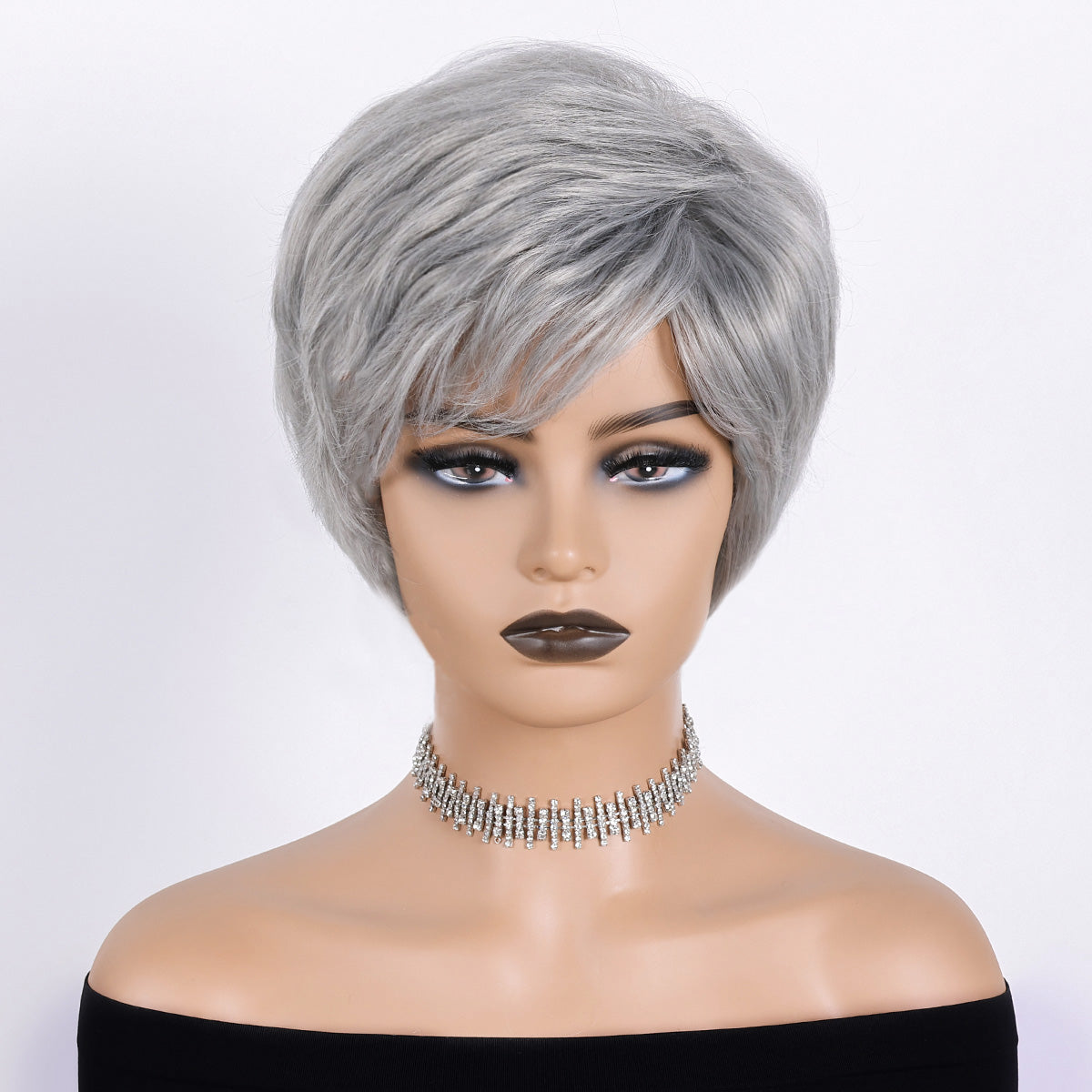 Short Bob Synthetic Wigs – Heatproof & Easy to Wear – Factory Direct Wholesale