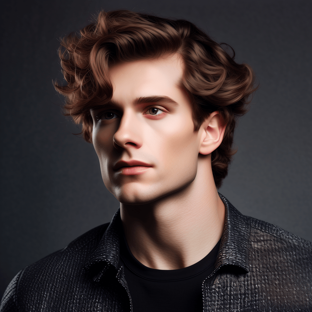Wavy Curly Hair Mens: The Best Products for Your Texture