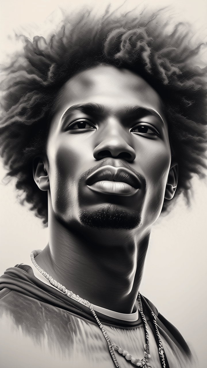 Embrace Your Curls: Wavy Curly Hair Mens Styling Tips