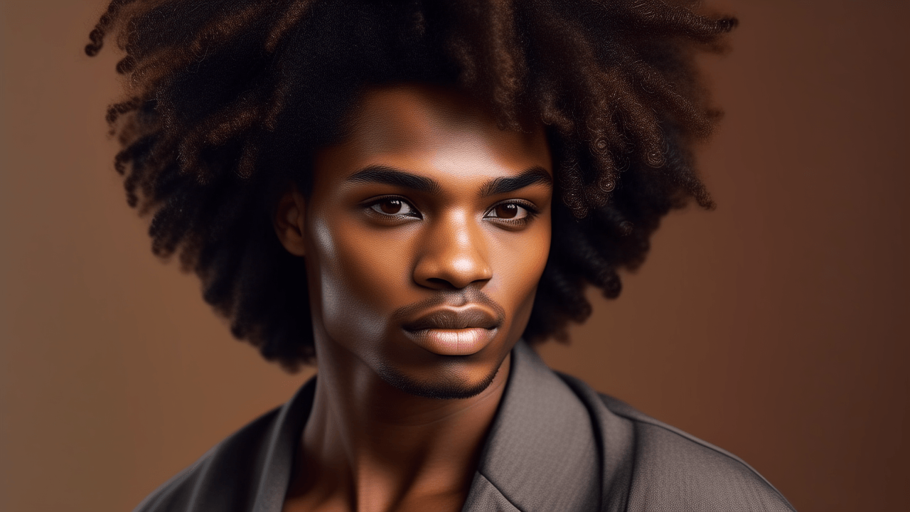 Wavy Curly Hair Mens: How to Keep It Healthy and Styled