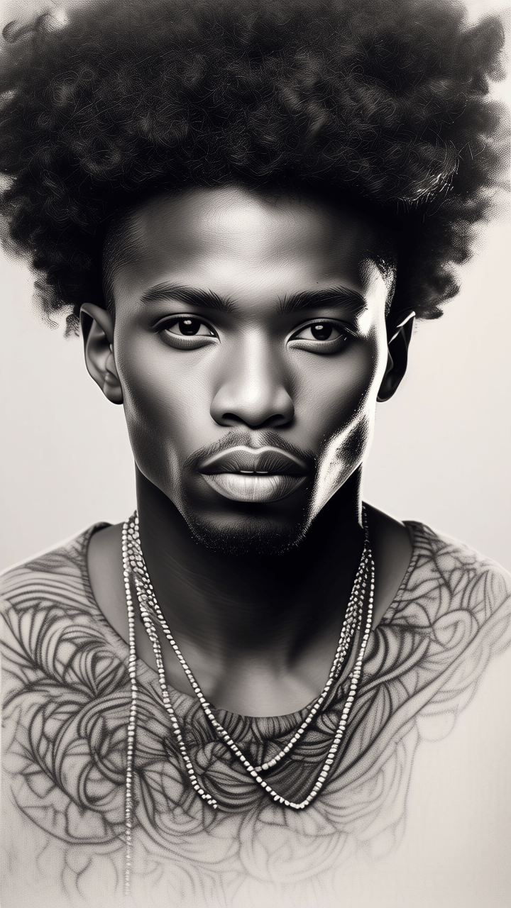 Trending Now: Men’s Wavy Curly Hair Styles