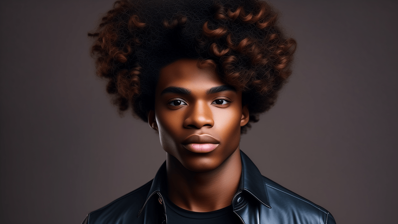 Unleash Your Waves: Styling Tips for Men with Wavy Curly Hair Mens