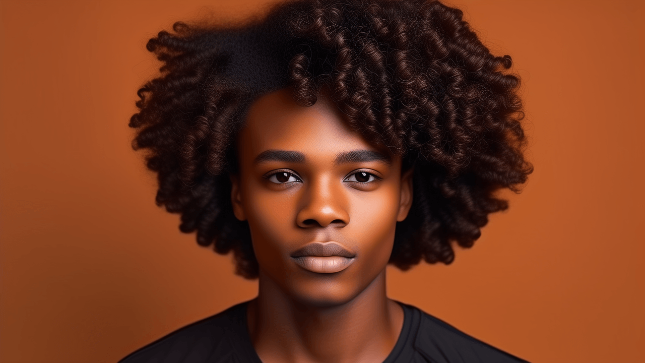 The Versatility of Wavy Curly Hair Mens: Styling Options for Men