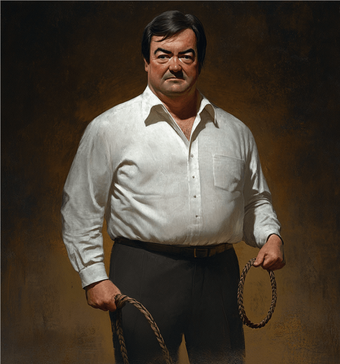 Burt Reynolds and the Iconic Wig: Asymbol of an Era