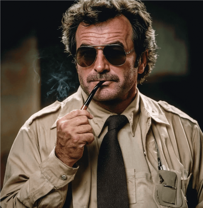 Burt Reynolds Wig: Asymbol in Pop Culture
