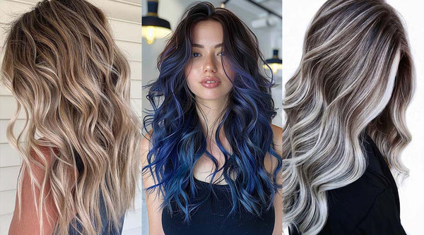 Placement of Tape In Extensions: Tailoring to Diverse Hair Types