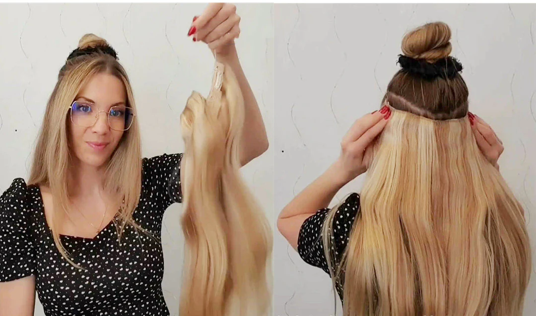 Balayage Tape in Hair Extensions: A Comprehensive Guide for Black and White Women