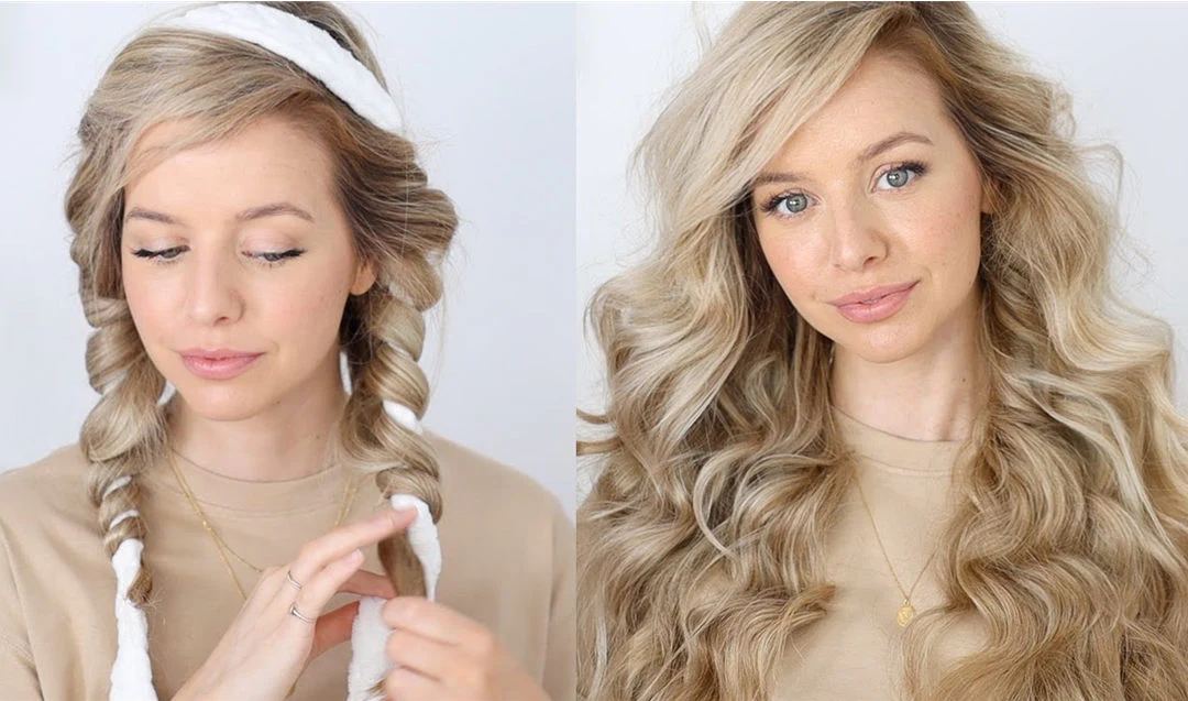 The Allure of Curly Tape In Hair Extensions for White Women