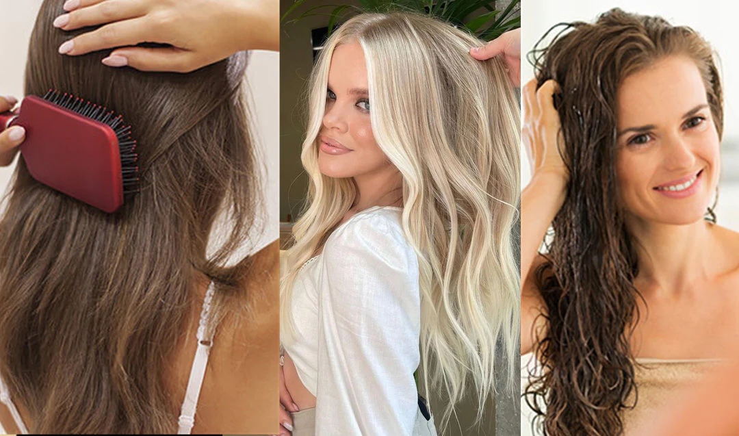 Tape Extensions Placement:A Guide for Achieving Seamless Blends for the White Woman