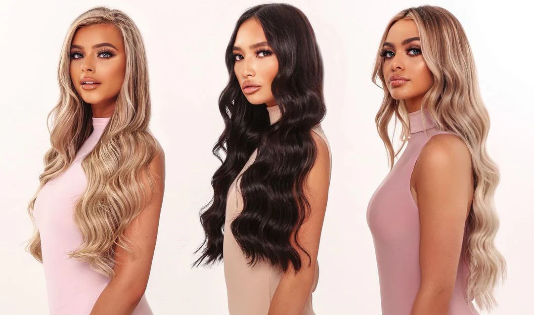 Double Sided Adhesive Tape for Hair Extensions: A Decade of Evolution and Usage