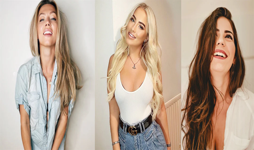 Tape in Hair Extension Placement: A Stylistic Journey for Black and White Women