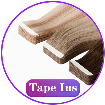 AAAAA Tape ins