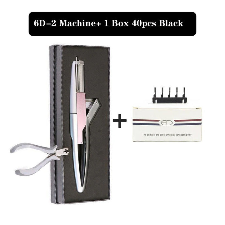 Ultimate 6D Hair Extensions: 2nd Gen Invisible Tech for Natural Volume,sew in extensions how to