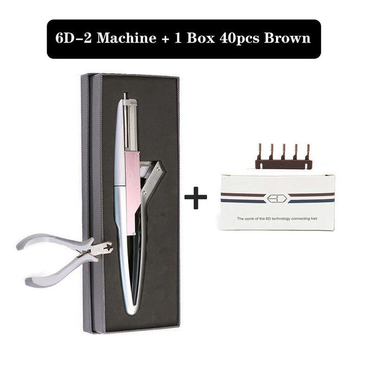 6D Hair Extensions: Next-Level Invisible Tech for Effortless Styling,sew in extensions how to