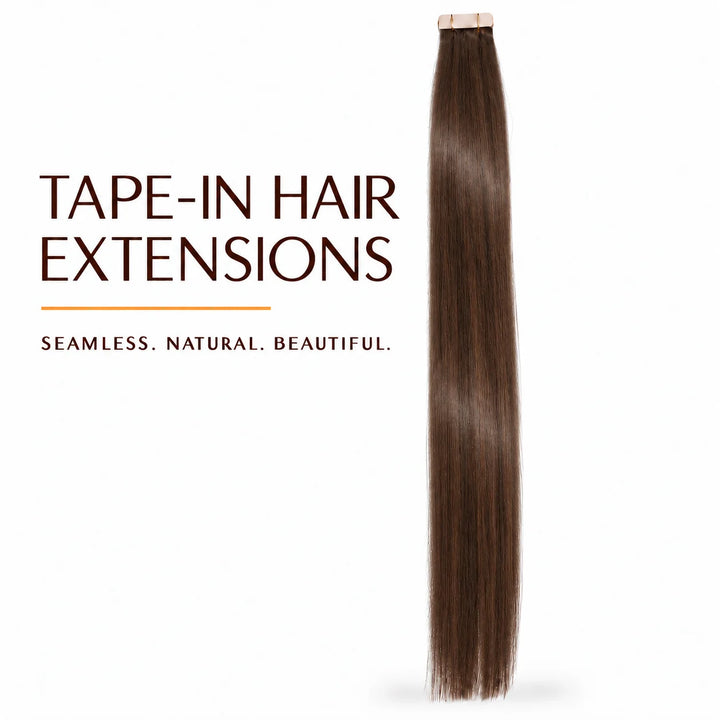 XJ Classic Tape in Hair Extensions 20pcs/pack Various colors #3