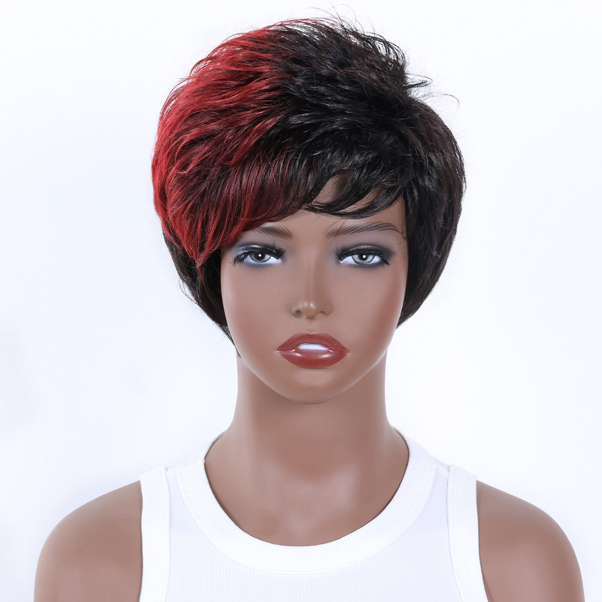 Trendy Short Bob Wigs – High-Temp Resistant – Beginner-Approved – Factory Pricing