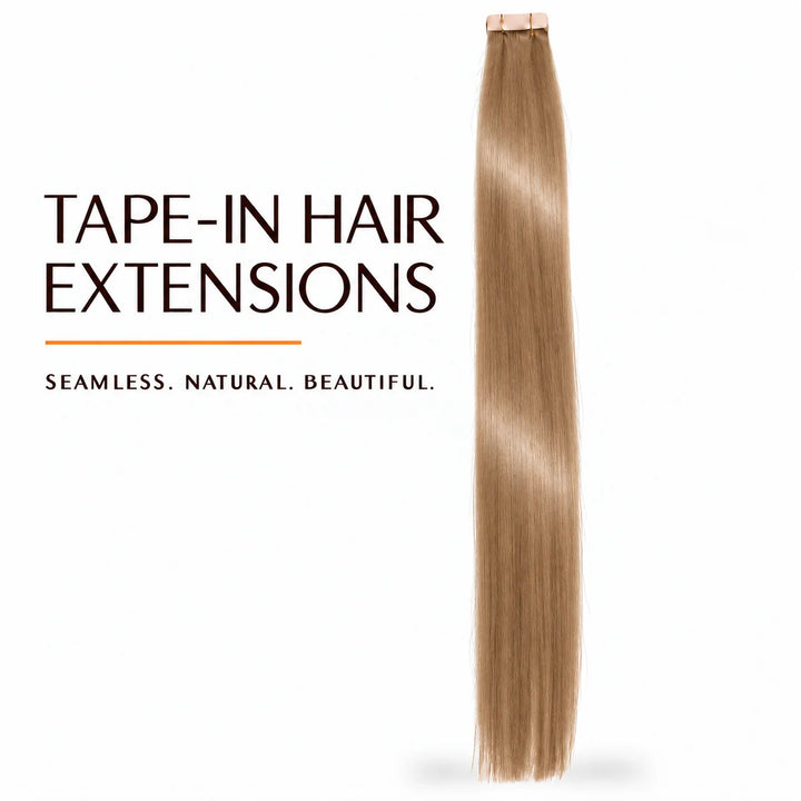 XJ Classic Tape in Hair Extensions 20pcs/pack Various colors #27
