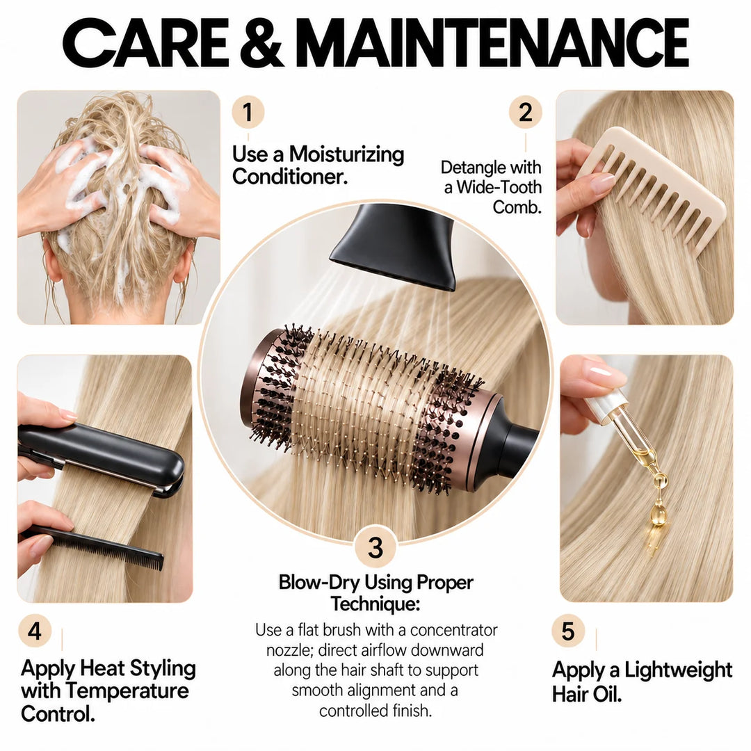 XJ Classic Tape in Hair Extensions 20pcs/pack Various colors #P18613