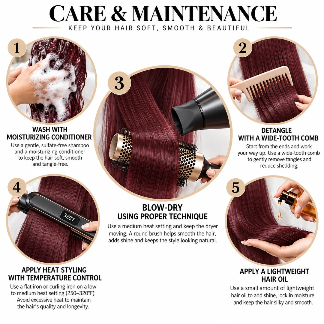 XJ Classic Tape in Hair Extensions 20pcs/pack Various colors # 99J