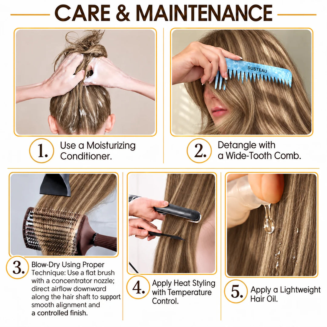 XJ Placement Of Tape In Hair Extensions,Seamless Hair Extensions Near Me,Diy Hair Styling,Endless Fun #P4-27