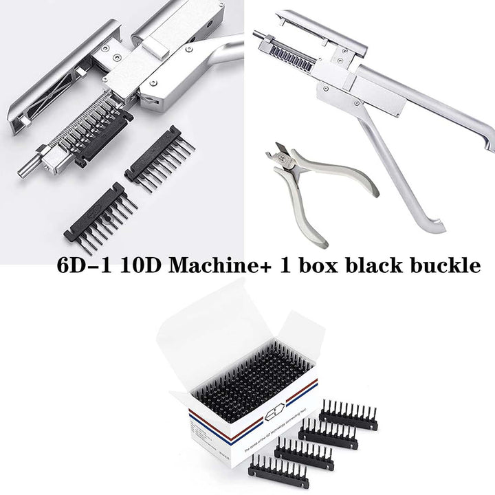 Ultimate 6D Hair Extensions: 2nd Gen Invisible Tech for Natural Volume,sew in extensions how to
