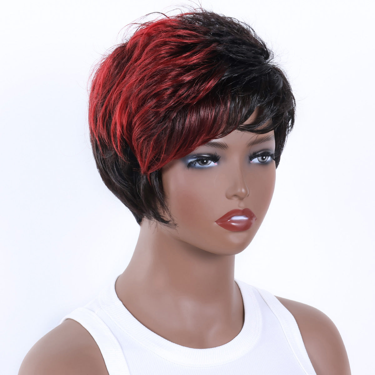Trendy Short Bob Wigs – High-Temp Resistant – Beginner-Approved – Factory Pricing
