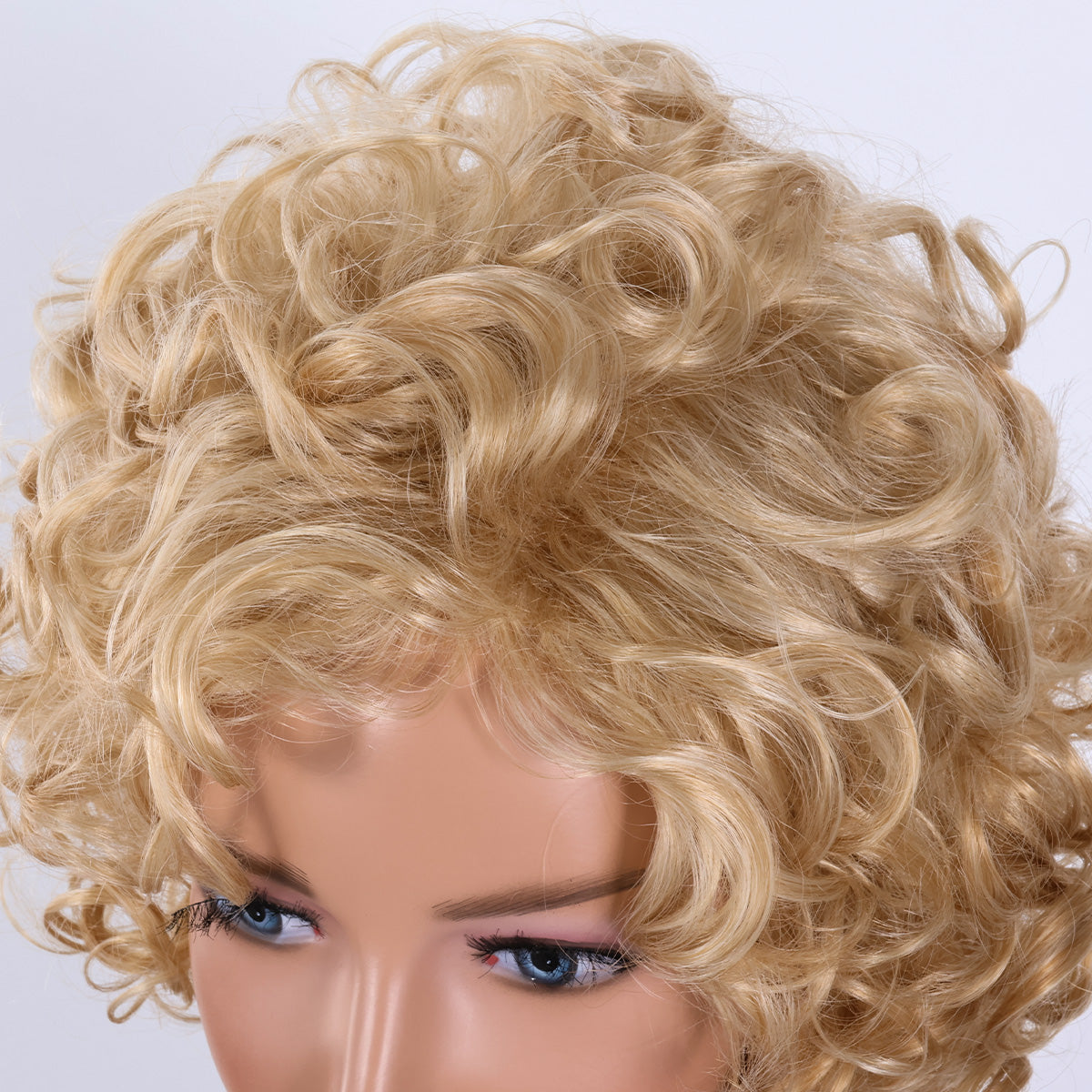 Soft Touch Wig – Short Style, 100% Heat-Resistant, Great for Gifting