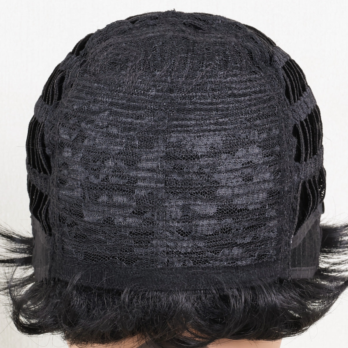 Heat-Proof Short Wig – Lightweight & Soft, Perfect for Summer