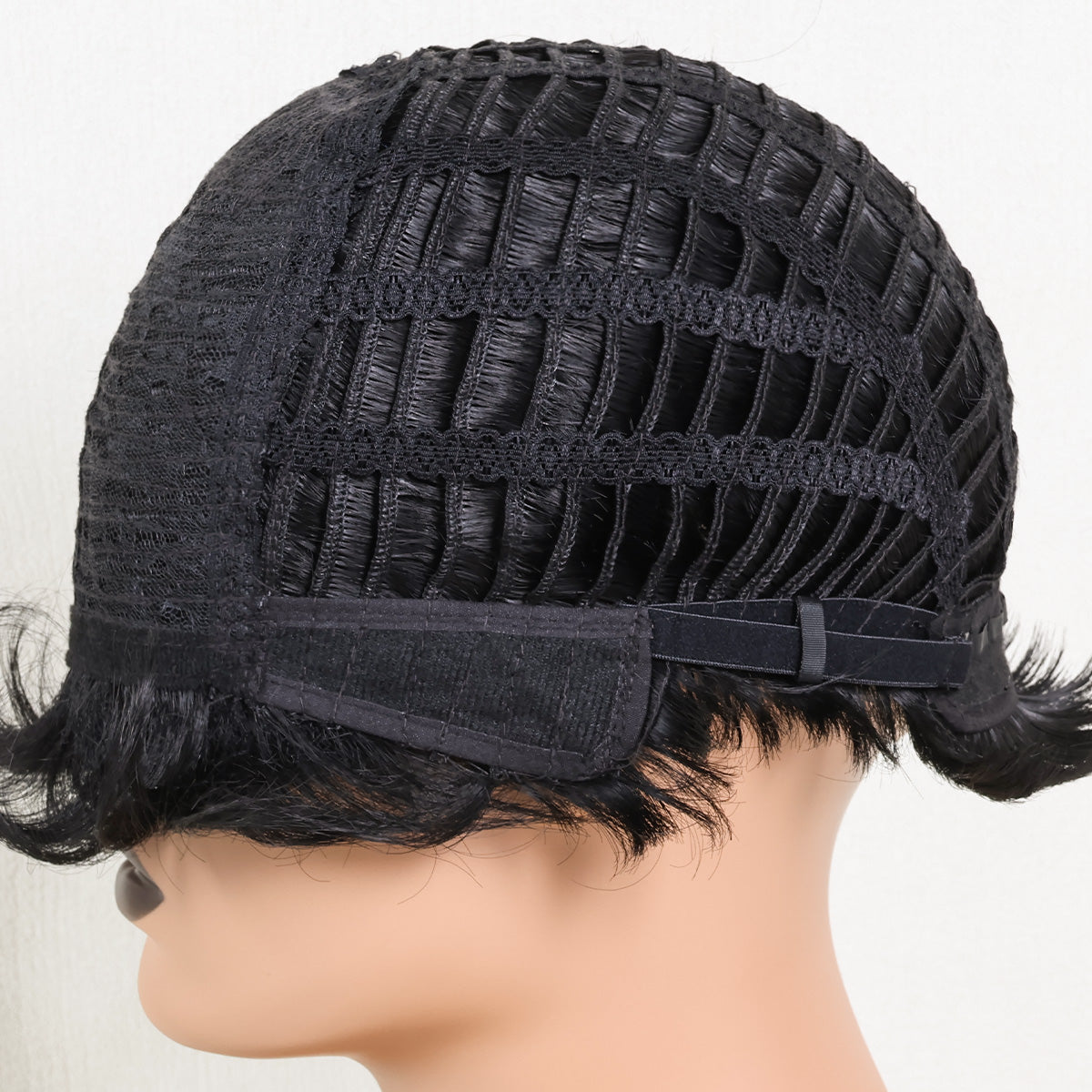 Heat-Proof Short Wig – Lightweight & Soft, Perfect for Summer