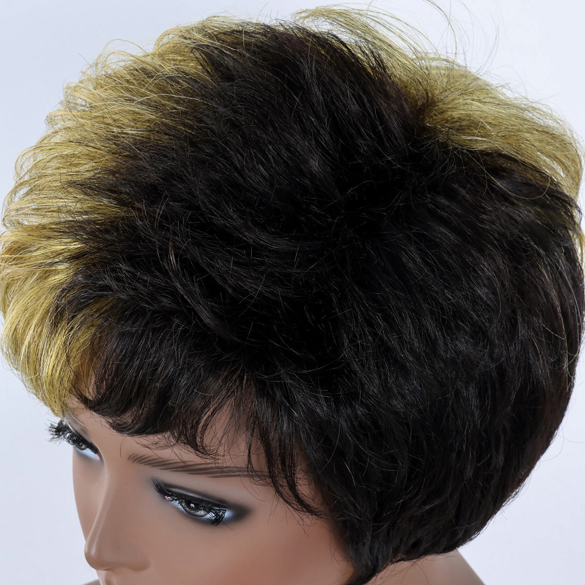 Trendy Short Bob Wigs – High-Temp Resistant – Beginner-Approved – Factory Pricing