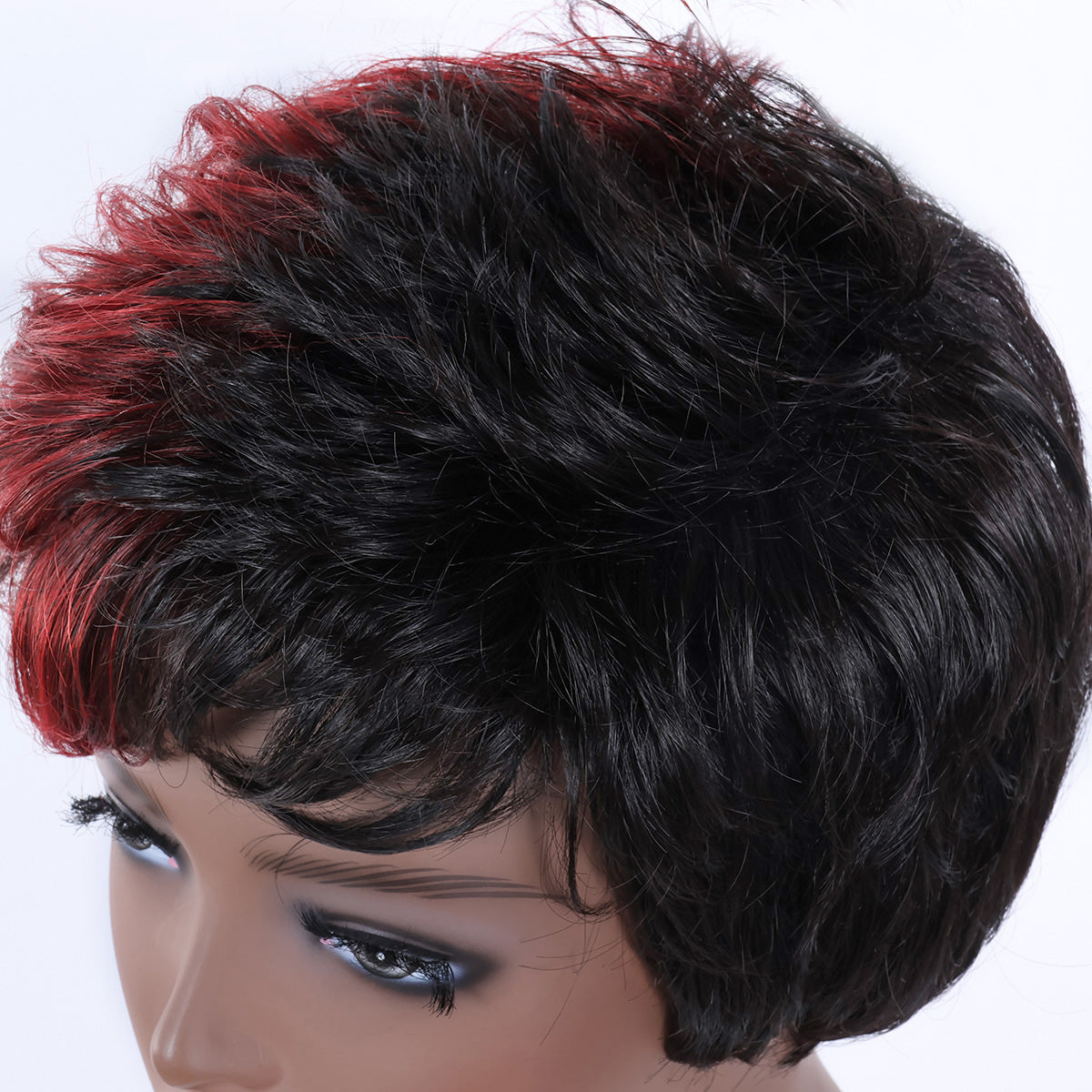 Trendy Short Bob Wigs – High-Temp Resistant – Beginner-Approved – Factory Pricing