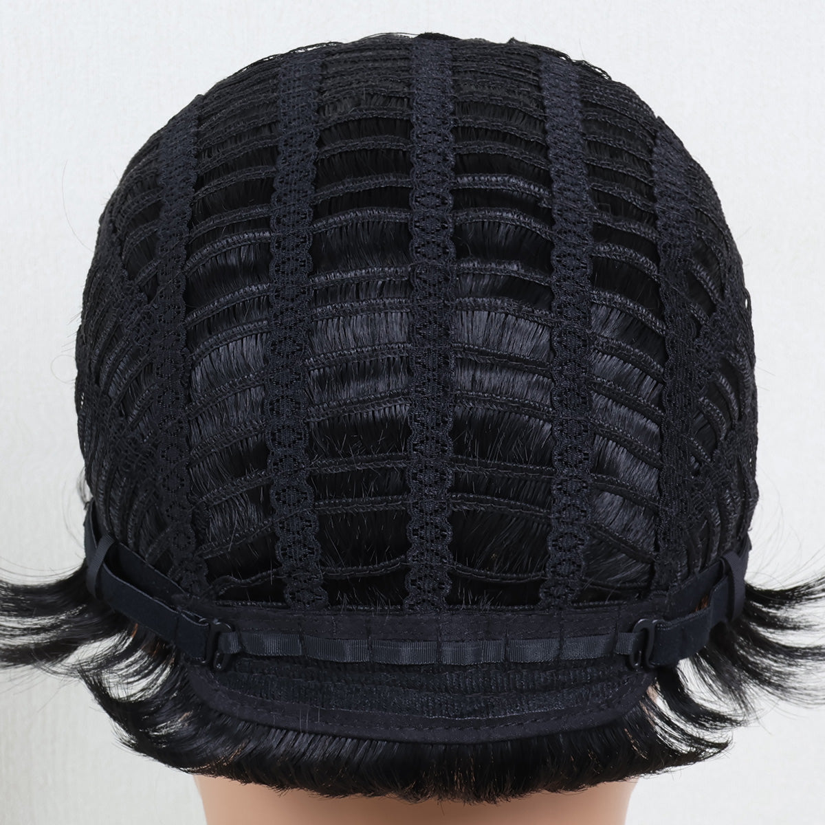 Heat-Proof Short Wig – Lightweight & Soft, Perfect for Summer