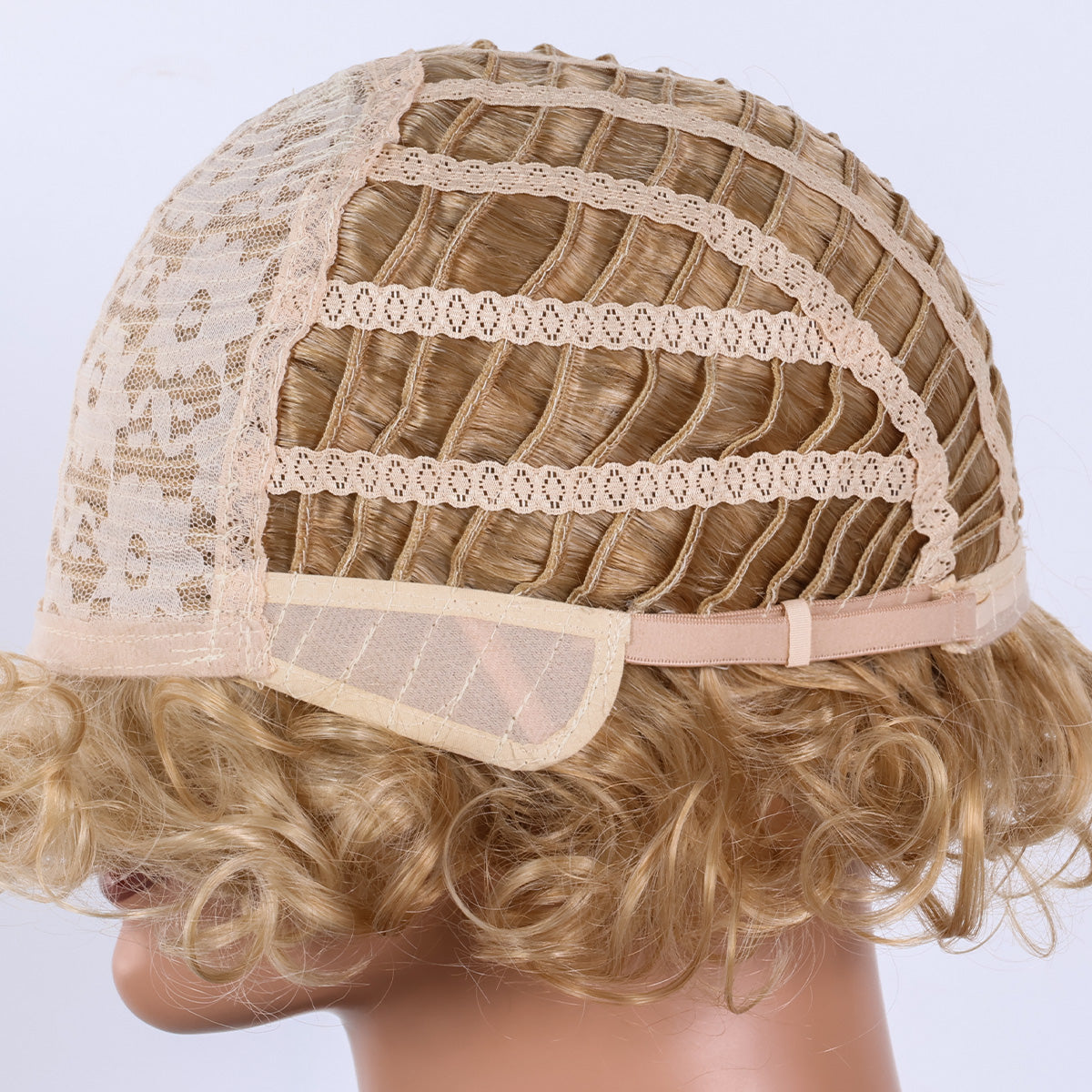 Soft Touch Wig – Short Style, 100% Heat-Resistant, Great for Gifting