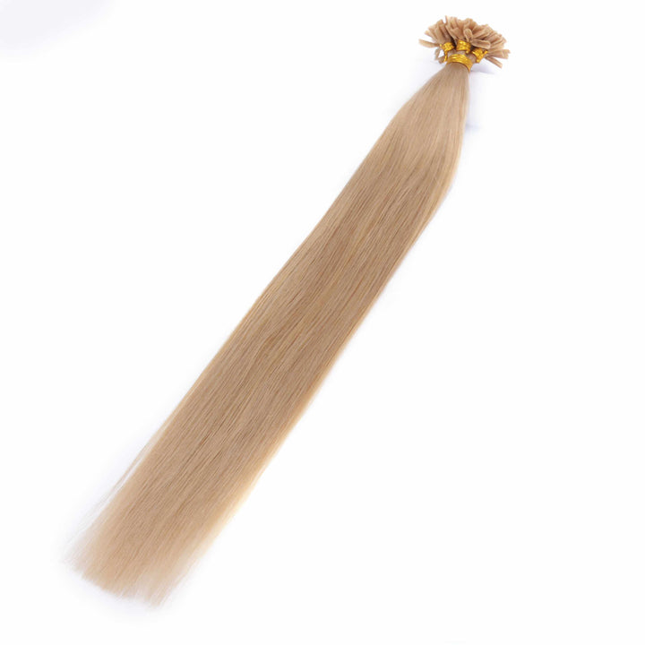 U Tip Human Hair Blend with Ease for a Natural Look