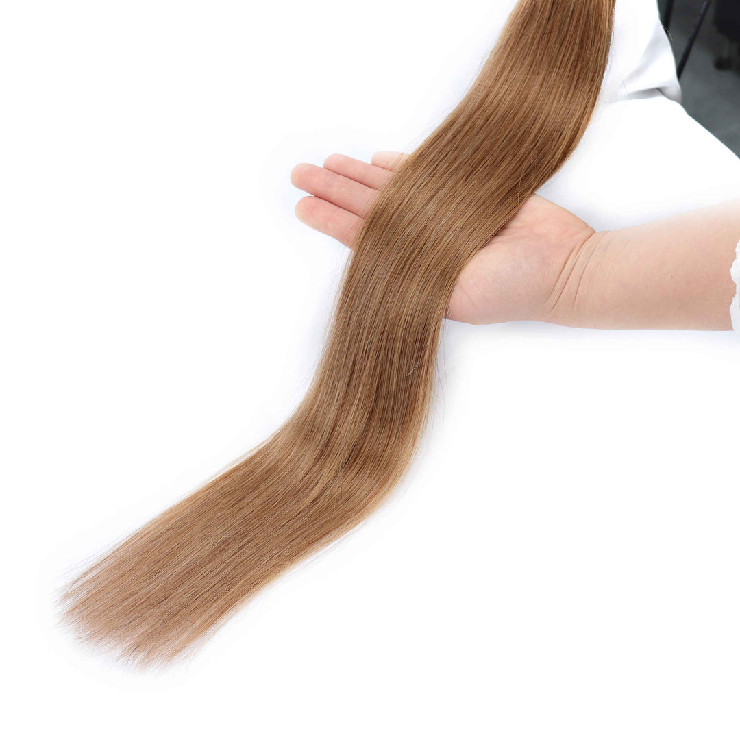 Tape-In Hair Extensions for Thin Hair - Thickening & Lengthening-10#