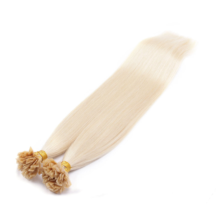 XJHAIR Flat-tip Keratin Human Hair Stylish & Durable-613#