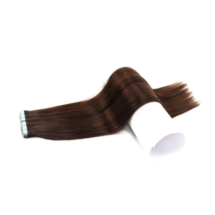 XJ Quick-Install Hidden Tape Hair System - No Glue, No Damage-2#